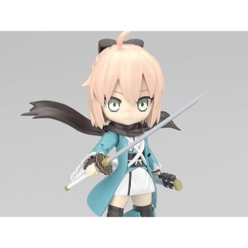 Bandai 50590171 Petit Rits Saber Okita Souji Fate Grand Order |  Hobbies Online