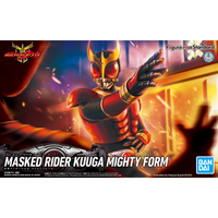Bandai 5059022 Figure-rise Standard Kamen Rider Kuuga Mighty Form |  Hobbies Online