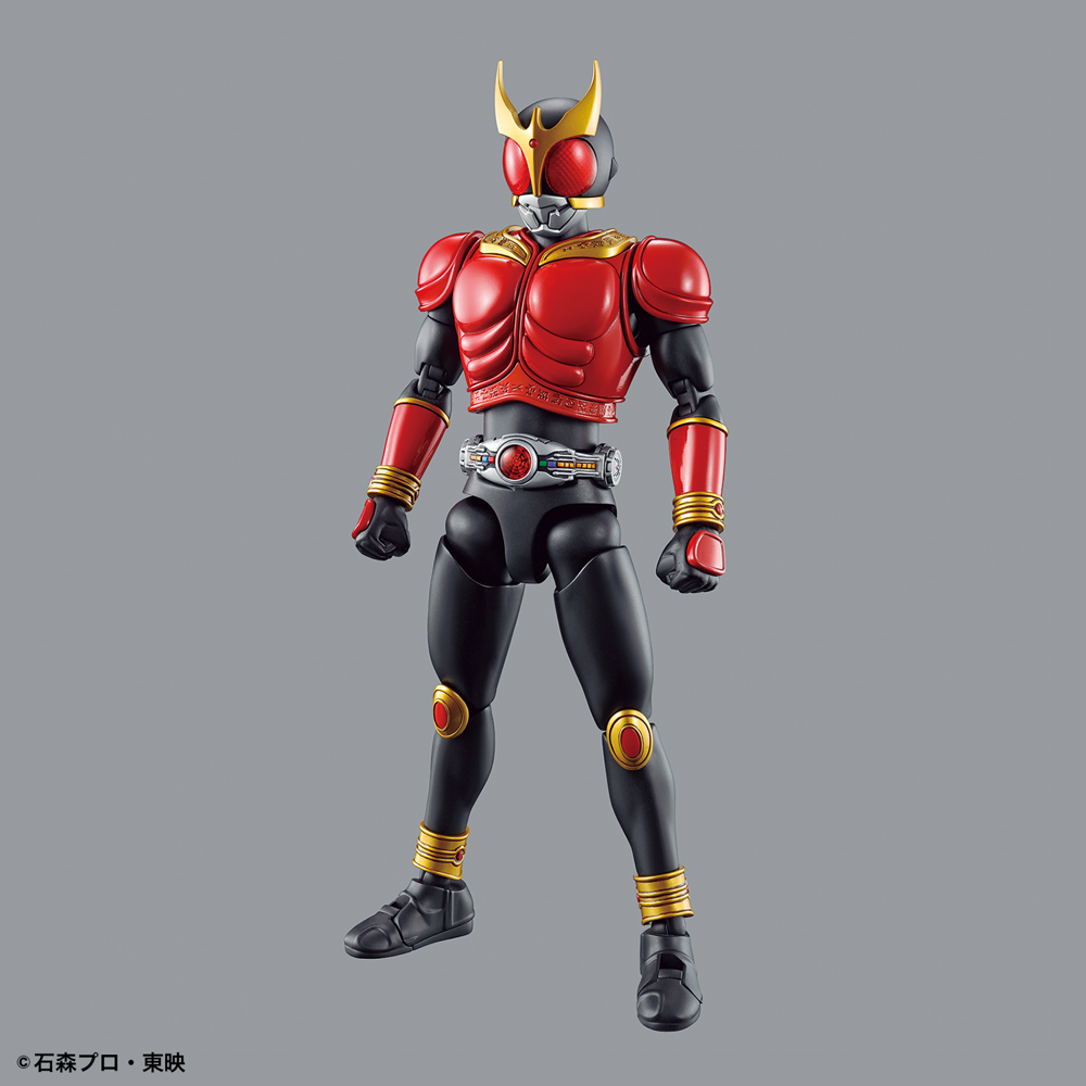 Bandai 5059022 Figure-rise Standard Kamen Rider Kuuga Mighty Form |  Hobbies Online