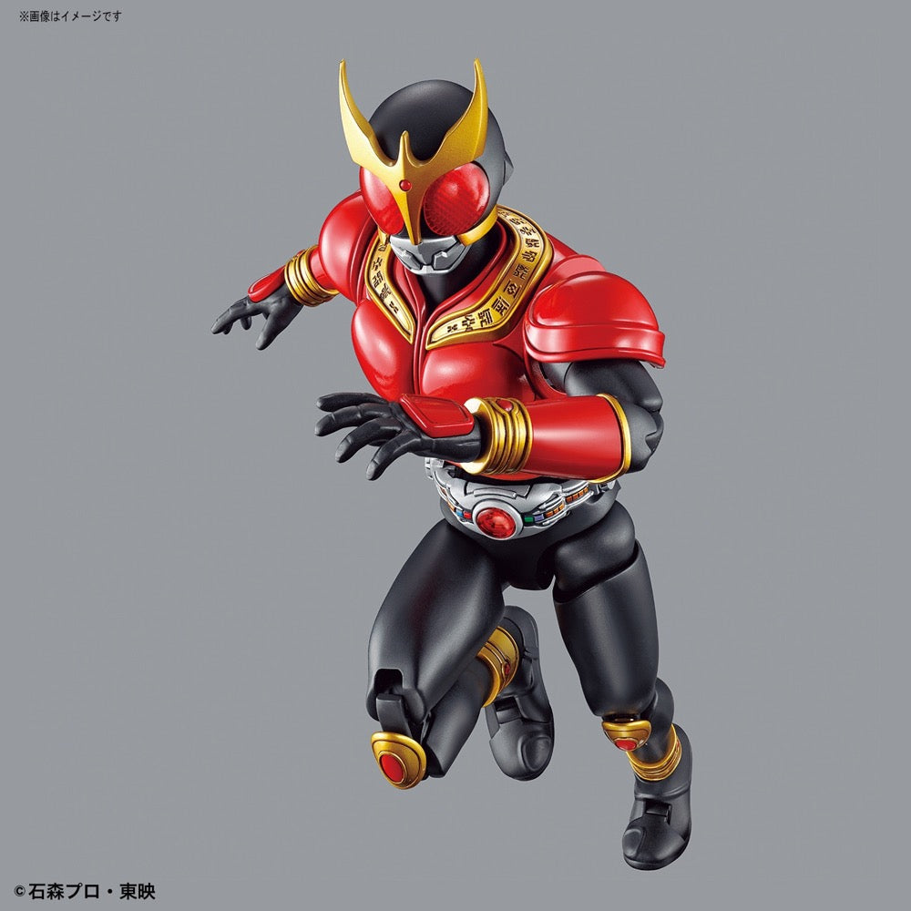 Bandai 5059022 Figure-rise Standard Kamen Rider Kuuga Mighty Form |  Hobbies Online