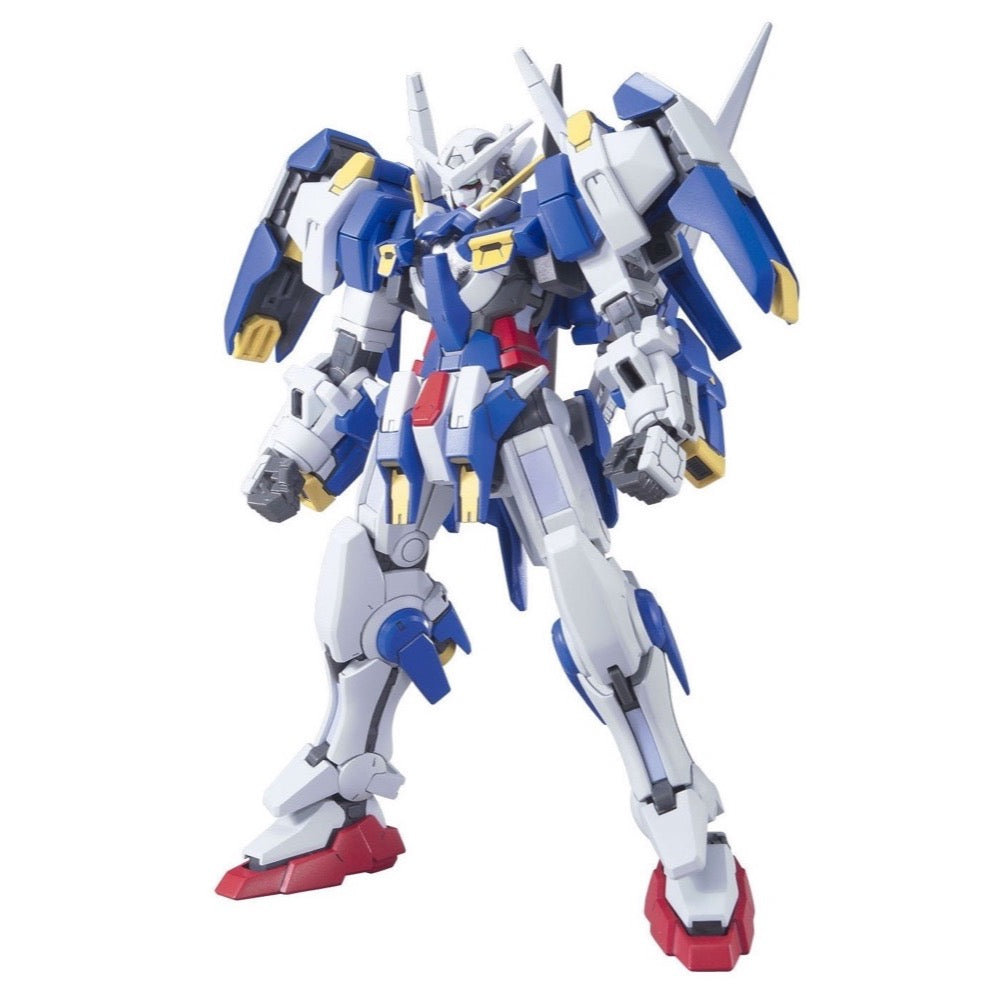 Bandai 5059024 HG 1/144 Avalanche Exia Dash Gundam 00 |  Hobbies Online