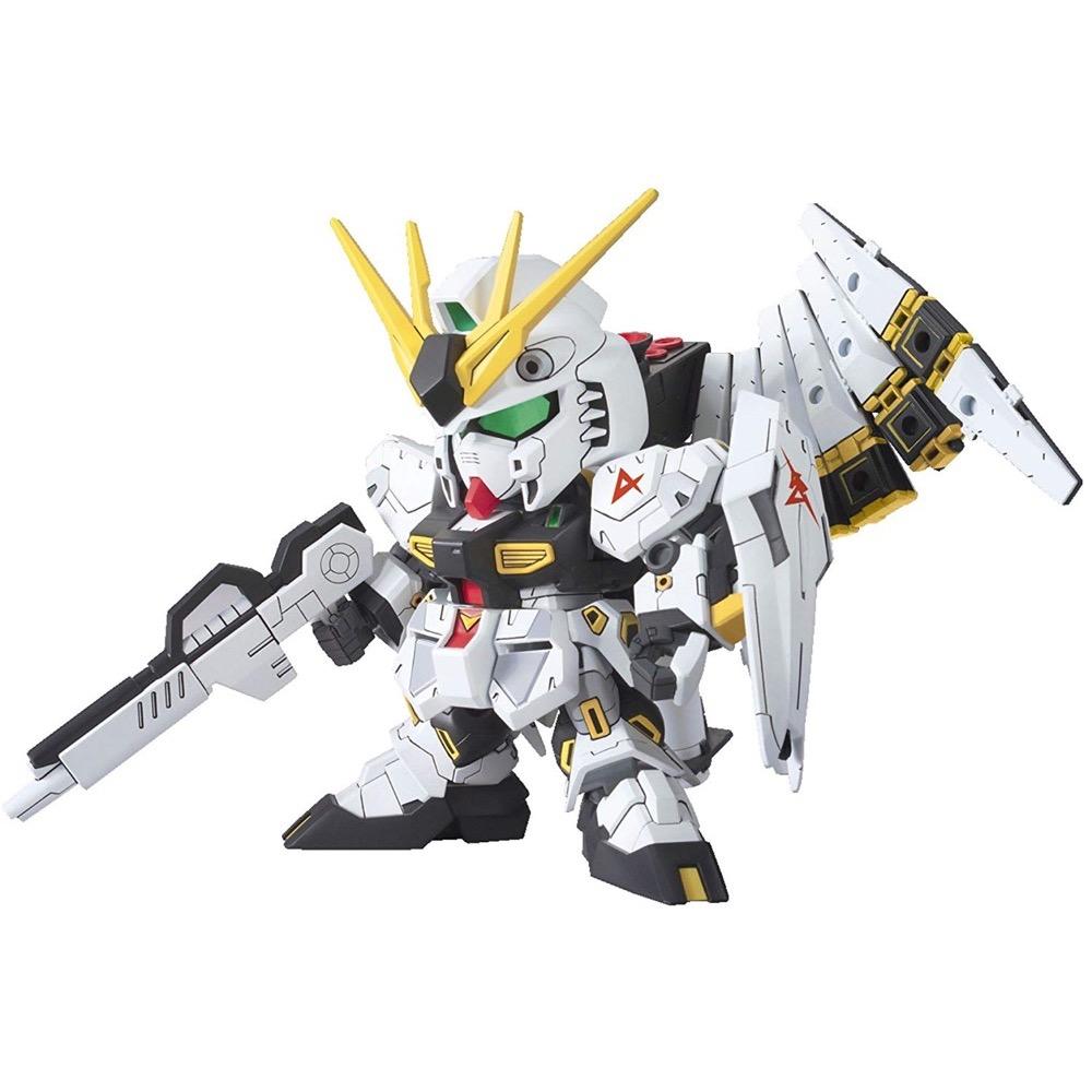 Bandai 5059028 BB RX-93 Nu Gundam
