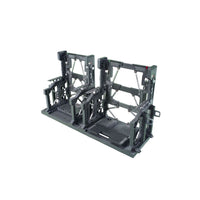 Bandai 5059030 Builders Parts System Base 001 Grey