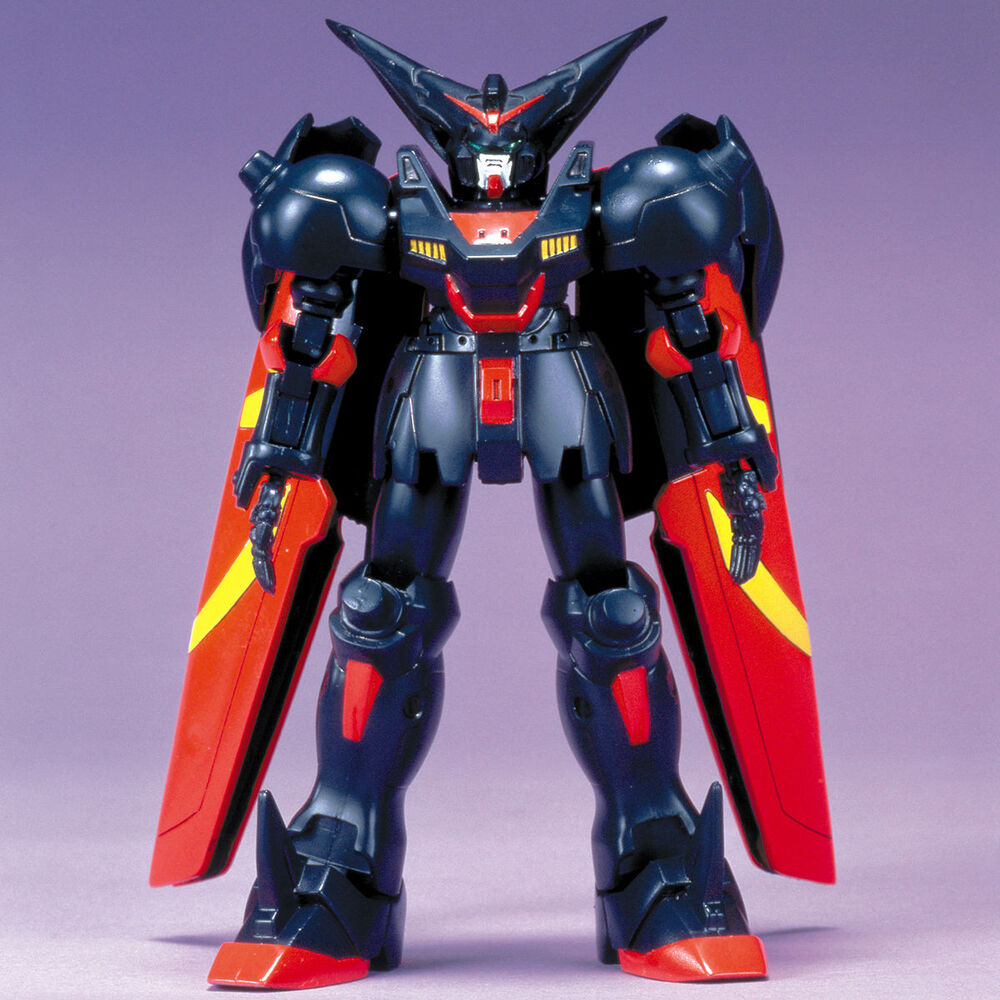 Bandai 5059037 NG 1/144 Master Gundam G Gundam