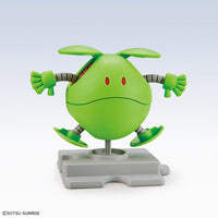 Bandai 5059122 Haropla Haro Basic Green Gundam Build Divers |  Hobbies Online