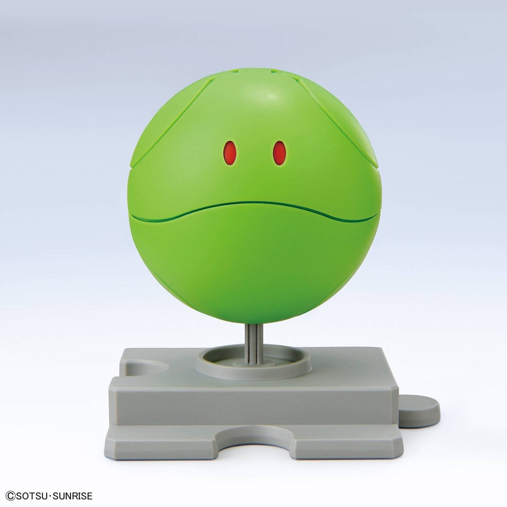Bandai 5059122 Haropla Haro Basic Green Gundam Build Divers |  Hobbies Online