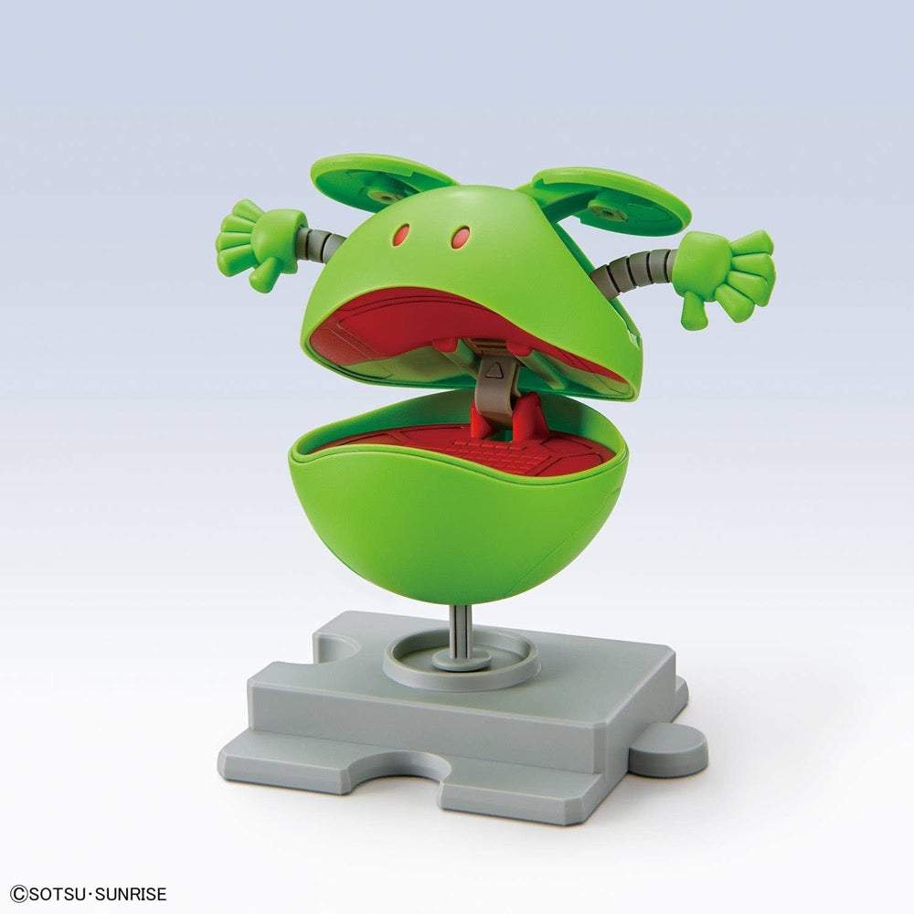Bandai 5059122 Haropla Haro Basic Green Gundam Build Divers |  Hobbies Online