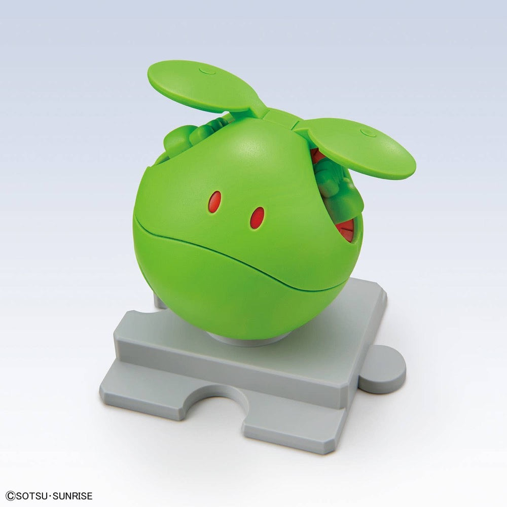 Bandai 5059122 Haropla Haro Basic Green Gundam Build Divers |  Hobbies Online