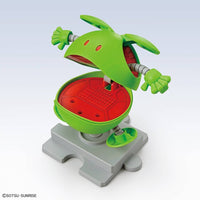 Bandai 5059122 Haropla Haro Basic Green Gundam Build Divers |  Hobbies Online