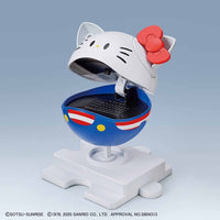Bandai Haropla 50591231 Hello Kitty x Haro Anniversary Model Hello Kitty |  Hobbies Online