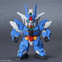 Bandai 5059124 SD Gundam Cross Silhouette Earthree Gundam Build Divers |  Hobbies Online