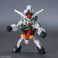 Bandai 5059124 SD Gundam Cross Silhouette Earthree Gundam Build Divers |  Hobbies Online