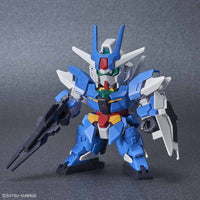 Bandai 5059124 SD Gundam Cross Silhouette Earthree Gundam Build Divers |  Hobbies Online