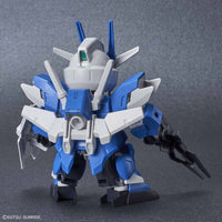 Bandai 5059124 SD Gundam Cross Silhouette Earthree Gundam Build Divers |  Hobbies Online