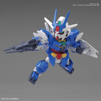 Bandai 5059124 SD Gundam Cross Silhouette Earthree Gundam Build Divers |  Hobbies Online