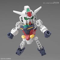 Bandai 5059124 SD Gundam Cross Silhouette Earthree Gundam Build Divers |  Hobbies Online