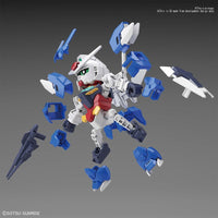 Bandai 5059124 SD Gundam Cross Silhouette Earthree Gundam Build Divers |  Hobbies Online