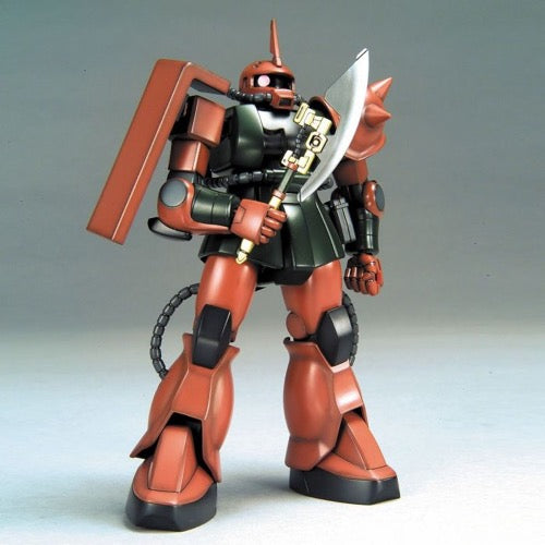Bandai 5059156 HGUC 1/144 Garmas Zaku Gundam