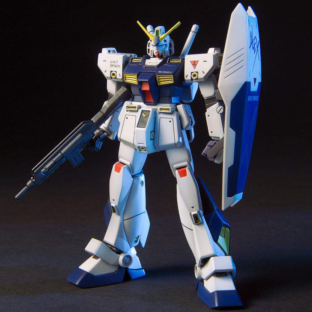 Bandai 5059158 HGUC 1/144 Gundam NT-1 Alex |  Hobbies Online