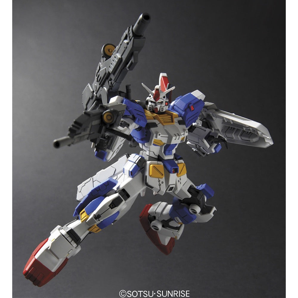 Bandai 5059160 HGUC 1/144 RX-78-3 Full Armor Gundam 7th