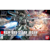 Bandai 5059161 HGUC 1/144 Stark Jegan Gundam 4573102591616