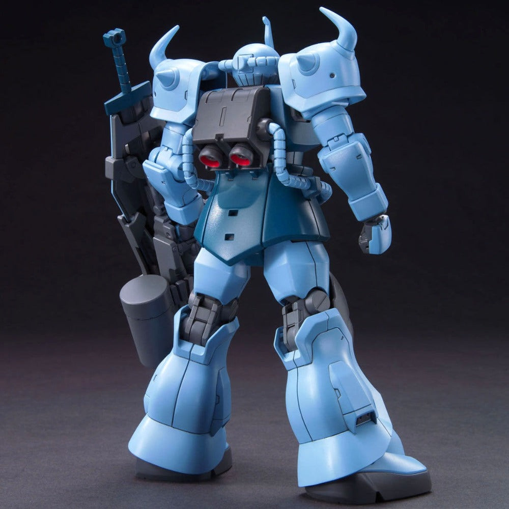 Bandai 5059165 HGUC 1/144 Gouf Custom Gundam 08th MS Team |  Hobbies Online