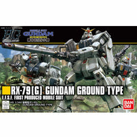 Bandai 5059169 HG 1/144 Ground Type Gundam 08th MS Team - Hobbies Online