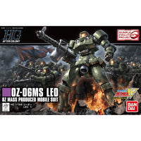 Bandai 5059170 HGAC 1/144 LEO Gundam Wing |  Hobbies Online