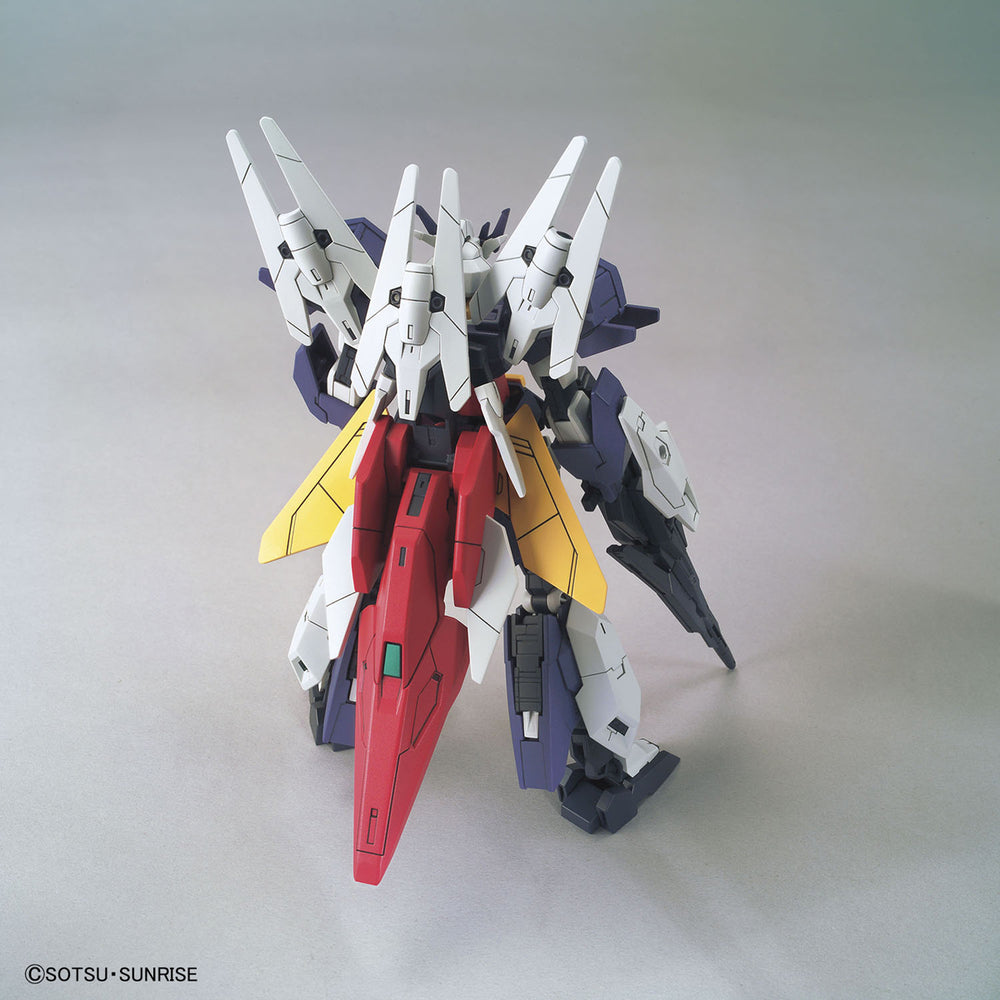 Bandai 5059223 HG 1/144 URaven Gundam Build Divers |  Hobbies Online
