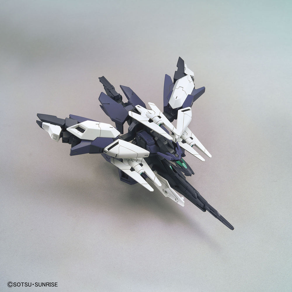 Bandai 5059223 HG 1/144 URaven Gundam Build Divers |  Hobbies Online