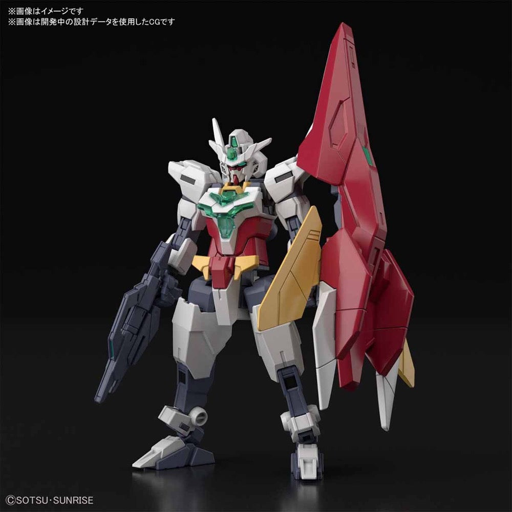 Bandai 5059223 HG 1/144 URaven Gundam Build Divers |  Hobbies Online