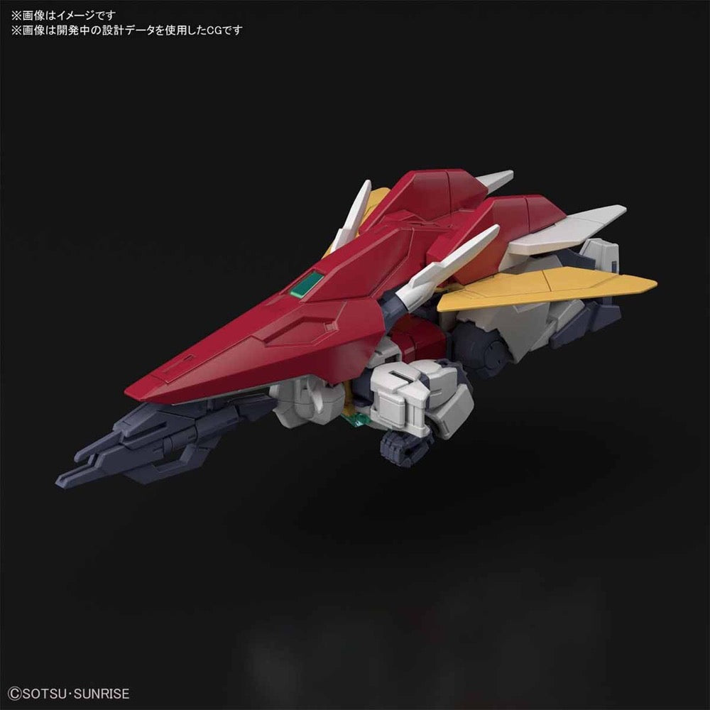 Bandai 5059223 HG 1/144 URaven Gundam Build Divers |  Hobbies Online