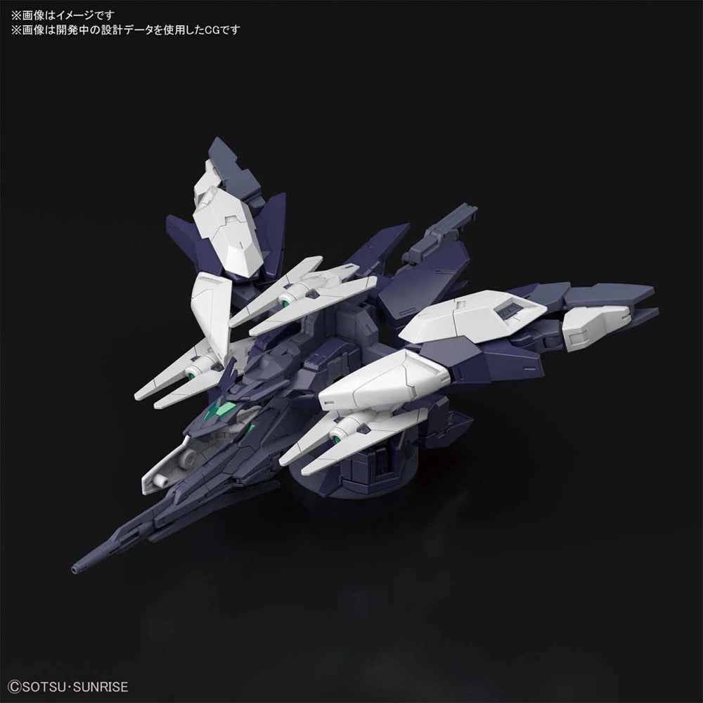 Bandai 5059223 HG 1/144 URaven Gundam Build Divers |  Hobbies Online
