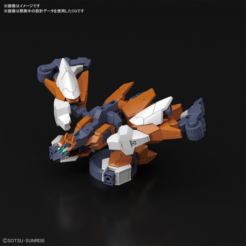 Bandai 5059225 HGBDR 1/144 Saturnix Units New Armor Accessory Set Gundam Build Divers |  Hobbies Online