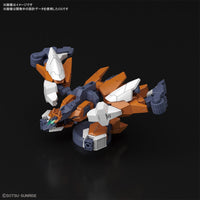 Bandai 5059225 HGBDR 1/144 Saturnix Units New Armor Accessory Set Gundam Build Divers |  Hobbies Online