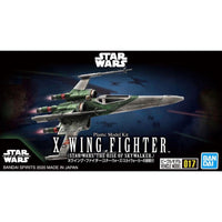 Bandai 5059230 1/144 Star Wars Vehicle Model X-Wing Fighter The Rise Of Skywalker |  Hobbies Online