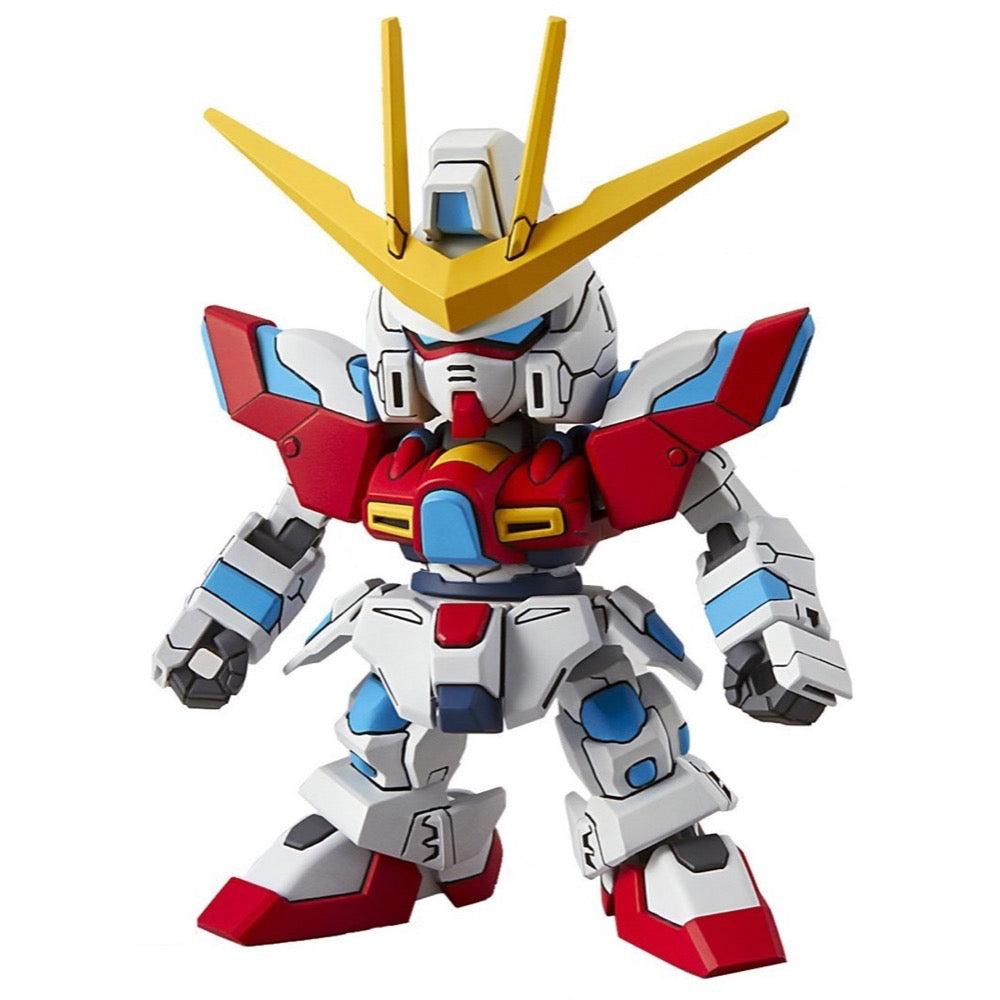 Bandai 5059254 SD Gundam Ex-Standard 011 Try Burning Gundam |  Hobbies Online