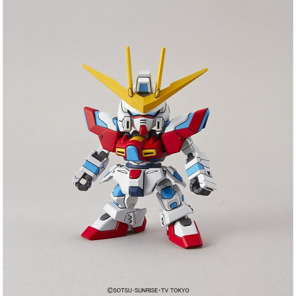 Bandai 5059254 SD Gundam Ex-Standard 011 Try Burning Gundam |  Hobbies Online