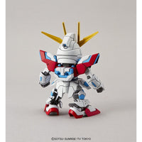 Bandai 5059254 SD Gundam Ex-Standard 011 Try Burning Gundam |  Hobbies Online