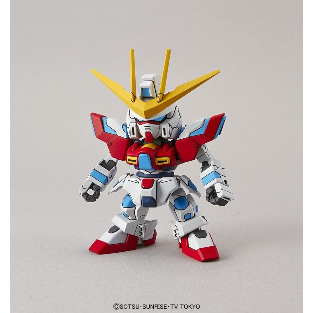 Bandai 5059254 SD Gundam Ex-Standard 011 Try Burning Gundam |  Hobbies Online