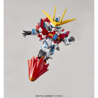 Bandai 5059254 SD Gundam Ex-Standard 011 Try Burning Gundam |  Hobbies Online