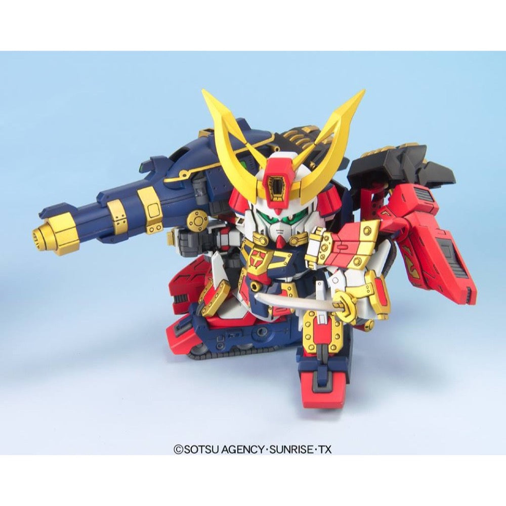Bandai 5059272 BB278 Gounetsu Karakurishi Daburuzeta