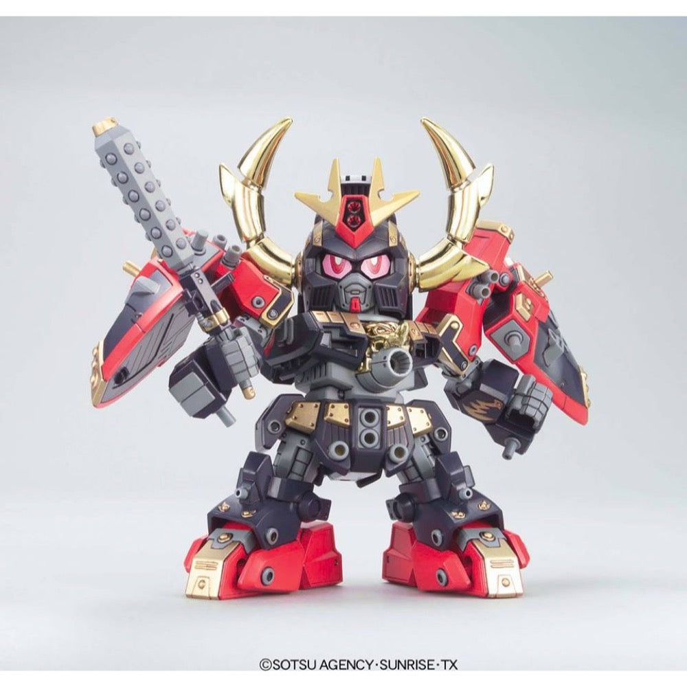 Bandai 5059273 BB284 Tekki Musha Saiko