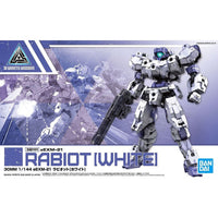 Bandai 5059531  1/144 EEXM-21 Rabiot White 30MM |  Hobbies Online