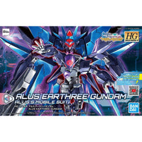 Bandai 5059542 HGBD-R 1/144 Alus Earthree Gundam Build Divers |  Hobbies Online
