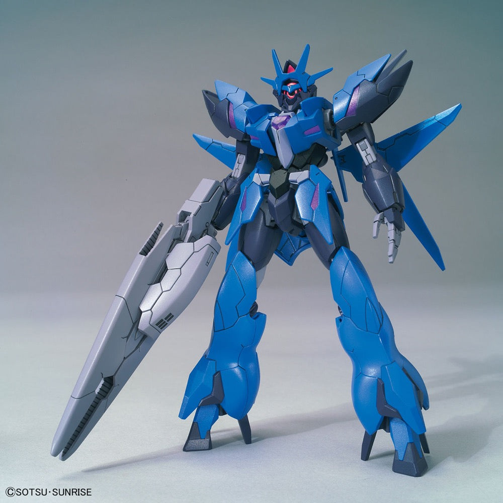 Bandai 5059542 HGBD-R 1/144 Alus Earthree Gundam Build Divers |  Hobbies Online