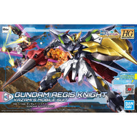 Bandai 5059543 HGBD:R 1/144 Aegis Knight Gundam Build Fighters |  Hobbies Online