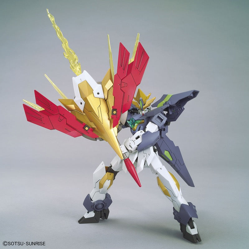 Bandai 5059543 HGBD:R 1/144 Aegis Knight Gundam Build Fighters |  Hobbies Online