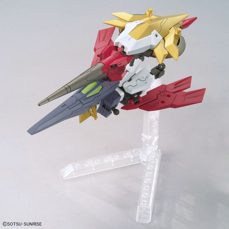 Bandai 5059543 HGBD:R 1/144 Aegis Knight Gundam Build Fighters |  Hobbies Online