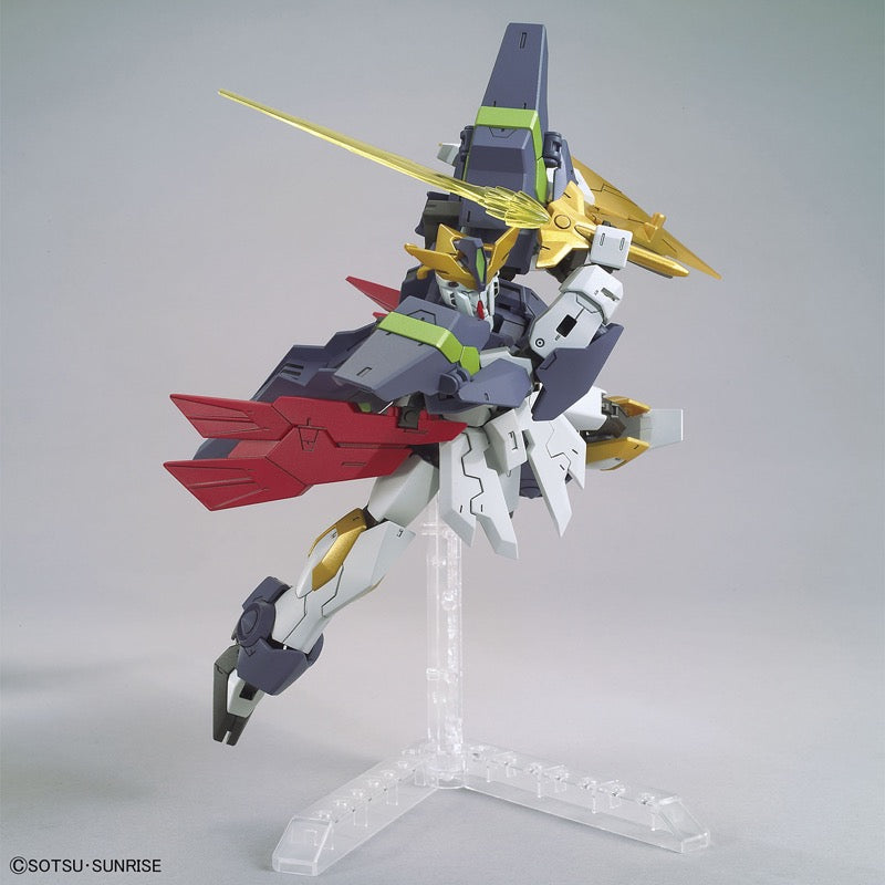 Bandai 5059543 HGBD:R 1/144 Aegis Knight Gundam Build Fighters |  Hobbies Online